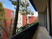 Departamento exterior en Santa María Nonoalco