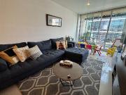 Departamento exterior en venta con balcón | Alure San Isidro