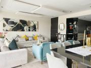 Departamento exterior en venta en Five, Bosque Real,...