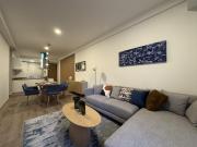 Departamento Exterior en Venta en la Col Letr?n Valle