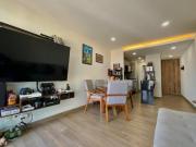 Departamento exterior en venta en la Colonia Portales