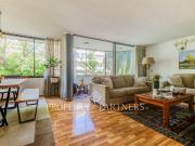 Departamento familiar en venta Pocuro con Suecia,...