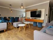 Departamento flat amoblado en Miraflores en C. Atahualpa 558