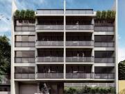 Departamento flat de 111 m² de 2 dormitorios frente a...