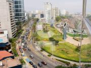 Departamento FLAT de 2 dormitorios – Piso 12 Miraflores...