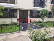 Departamento Flat En Venta En 1 Piso En San Borja,...