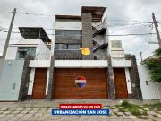 Departamento Flat En Venta Urb San José Ica