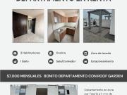 DEPARTAMENTO FRACC DORADO REAL
