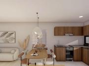 Departamento Fraccionamiento Jardines de Mocambo