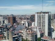 Departamento frente a Abasto, 3 ambientes con balcón