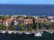 Departamento Frente a la Marina en Venta Puerto Aventuras