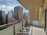 Departamento frente a la plaza goberación nivel gerencial