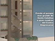 Departamento frente a parque mas grande de Santa Catalina