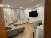Departamento frente a parque