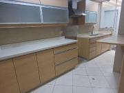 Departamento frente a parque privado
