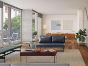 DEPARTAMENTO FRENTE A PARQUE PRIVADO MIRASIDRO...