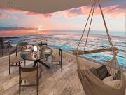 Departamento frente a Playa Chelem