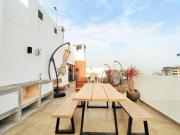 DEPARTAMENTO FRENTE A PLAZA SAN MIGUEL EDIFICIO MODERNO...