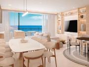 Departamento frente al mar, alberca, gimnasio, area de pinic