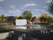 Departamento frente al mar con acceso a pie de playa