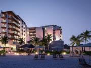 Departamento frente al mar con gran terraza, pre venta...