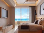 Departamento frente al mar de 1 recámara en desarrollo 4...