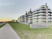 Departamento frente al mar de 3 dormitorios Playa mansa...