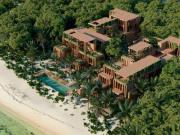 Departamento frente al mar de 3 recamaras con 2 albercas