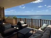 Departamento frente al mar de 4 recamaras en venta Corasol