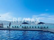 DEPARTAMENTO FRENTE AL MAR EN ACAPULCO CON ALBERCA EN...