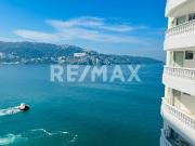 DEPARTAMENTO FRENTE AL MAR EN ACAPULCO CON ALBERCA EN...