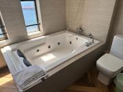 Departamento frente al mar en av brasil