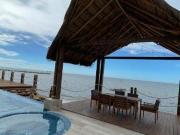 Departamento frente al mar en Chicxulub Puerto, con...