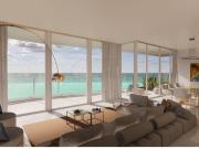 Departamento frente al mar en edificio de dise?o ?nico,...