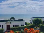 Departamento Frente al Mar en Jama, dentro de Urb. Privada