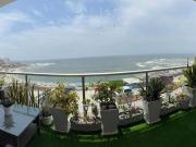 Departamento Frente Al Mar en playa Caballeros /...