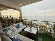 Departamento Frente Al Mar en Playa Caballeros /...