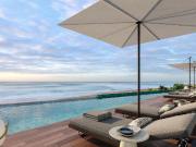 DEPARTAMENTO FRENTE AL MAR EN PLAYA DEL CARMEN CON...