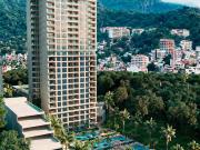DEPARTAMENTO FRENTE AL MAR EN PUERTO VALLARTA CON VISTA...