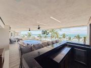 Departamento frente al mar en venta con terraza en Acapulco