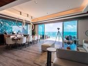 Departamento Frente al Mar en Venta ? SLS Canc?n...