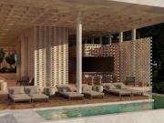 Departamento frente al mar, jacuzzi privado, pool bar,...