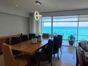 Departamento frente al mar, Punta Cancún – Zona Hotelera