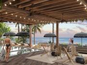 Departamento frente al mar y club de playa en venta,...