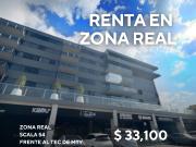 DEPARTAMENTO FRENTE AL TEC DE MTY