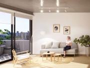 DEPARTAMENTO FRENTE C 2 BALCONES, V. DEL PARQUE