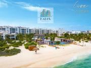 DEPARTAMENTO FRENTE DE PLAYA CON MARINA EN CANCUN