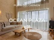 Departamento frente del mar en venta Playa del Carmen