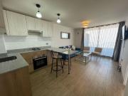 Departamento full amoblado 1D1b + Est Excelente Sector Norte