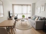 Departamento Funcional en San Isidro, Santiago